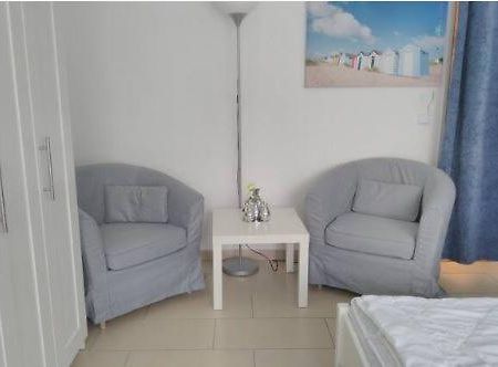 Ferienwohnung Finn Im Haus Maarten Κουξχάφεν Εξωτερικό φωτογραφία