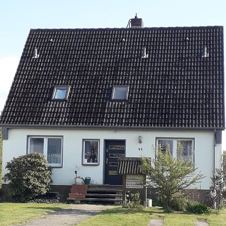 Ferienwohnung Finn Im Haus Maarten Κουξχάφεν Εξωτερικό φωτογραφία