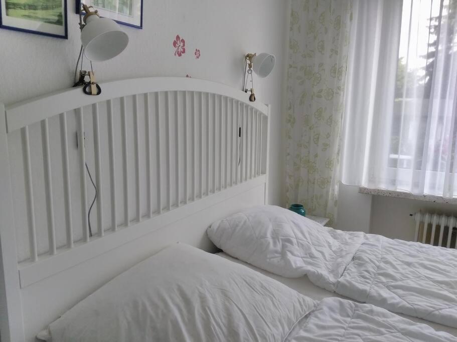 Ferienwohnung Finn Im Haus Maarten Κουξχάφεν Εξωτερικό φωτογραφία